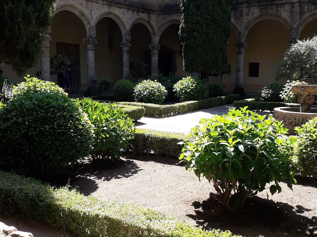 Yuste旅游攻略图片