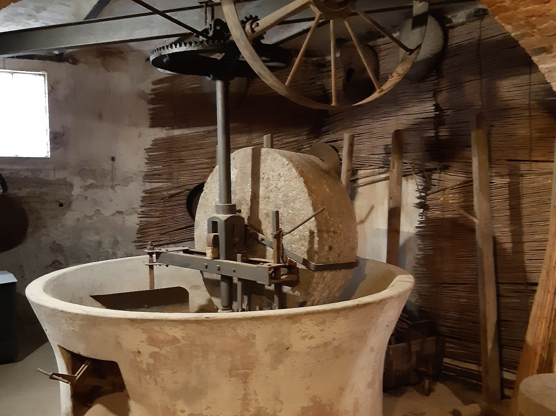 Museo della Civiltà Contadina di Montefoscoli景点图片