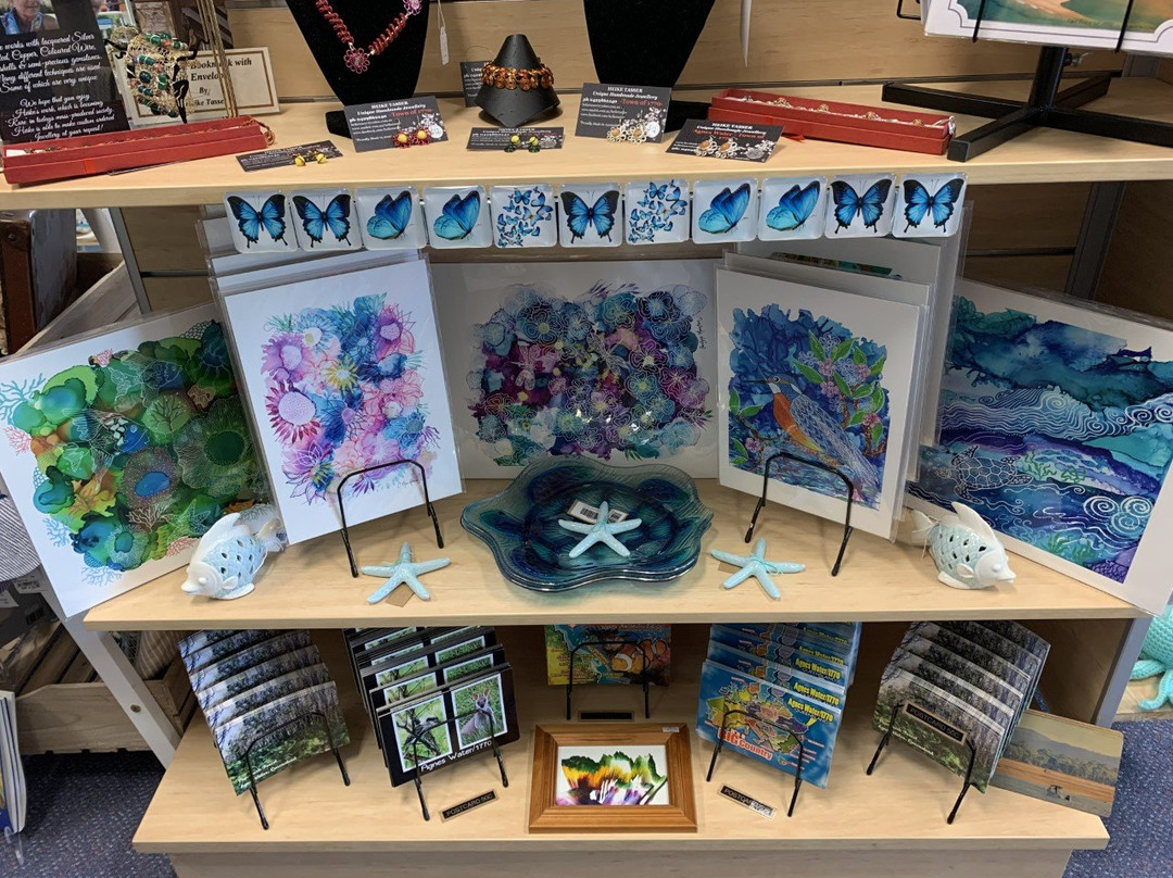 Agnes Water/ 1770 Visitor Information Centre-Agnes Water必去景点