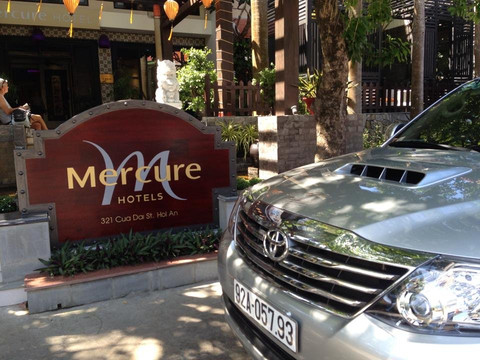 Hoi An Budget Car Rental-会安必去景点