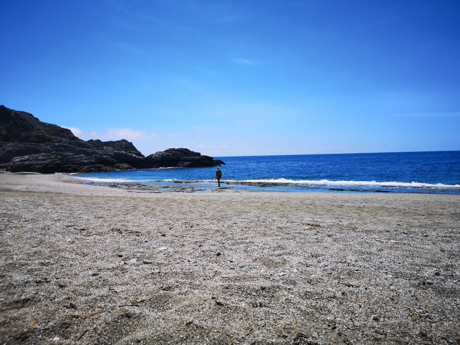 Ammoudaki Beach景点图片