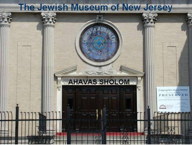 The Jewish Museum of New Jersey景点图片