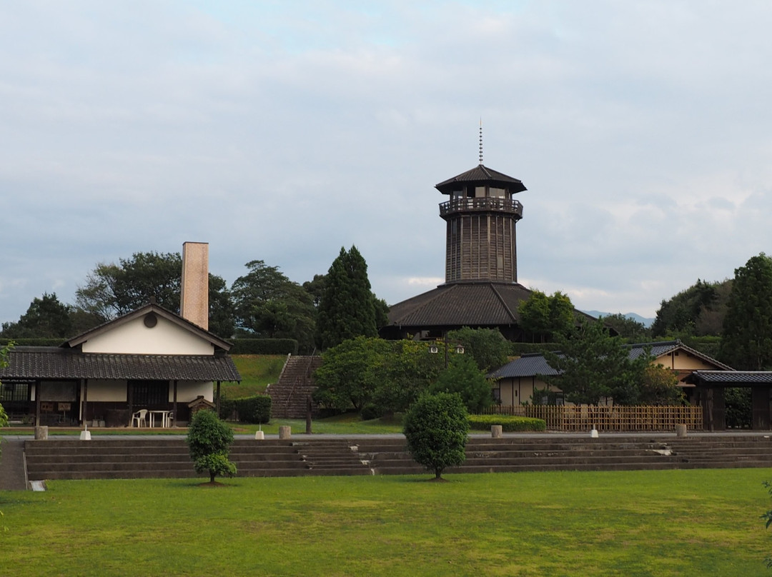 Michi-no-eki Hitoyoshi, Hitoyoshi Craft Park Ishino Park景点图片