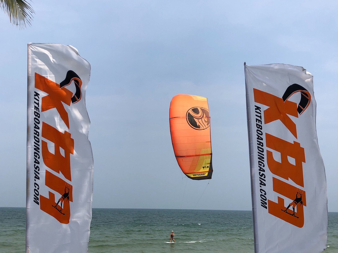 KBA Rayong-Ban Pak Nam Krasae必去景点