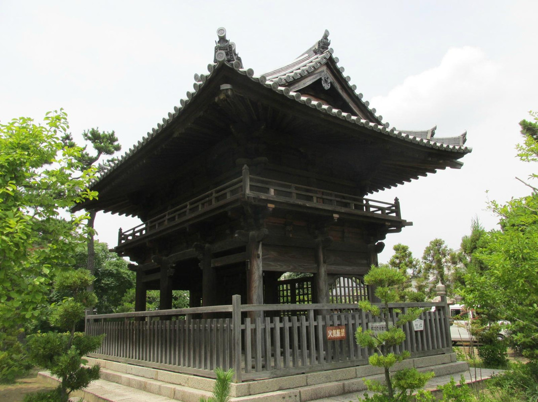 Nanshu-ji Temple景点图片