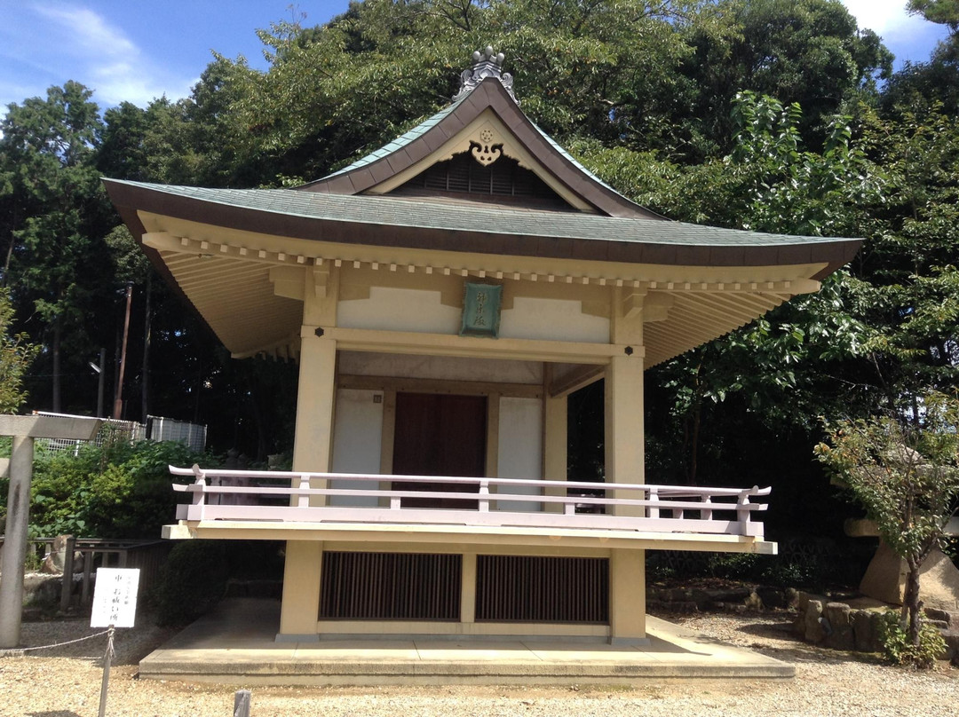 Ueji Hachimangu