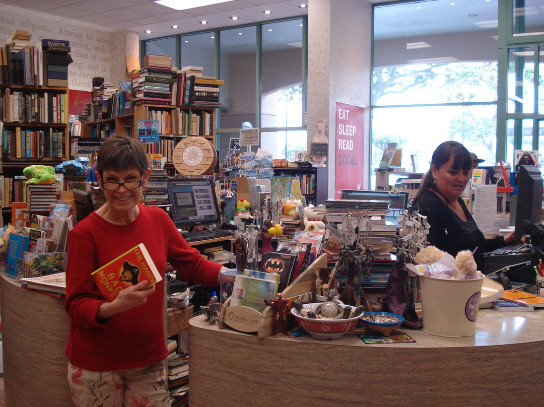 BookEnds-科纳必去景点