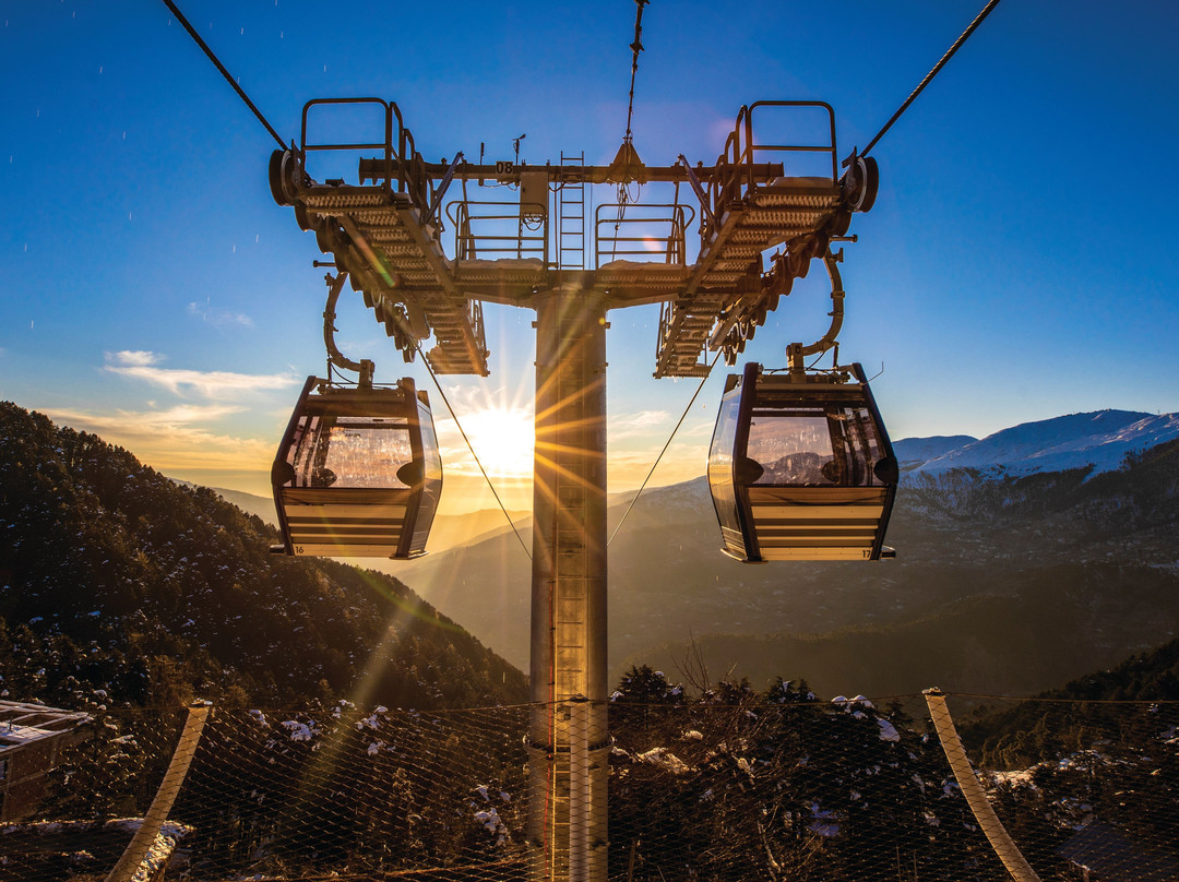 Patnitop酒店住宿-Skyview by Empyrean