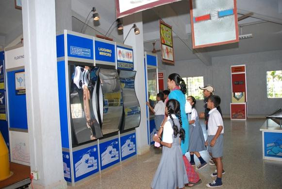Goa Science Centre景点图片