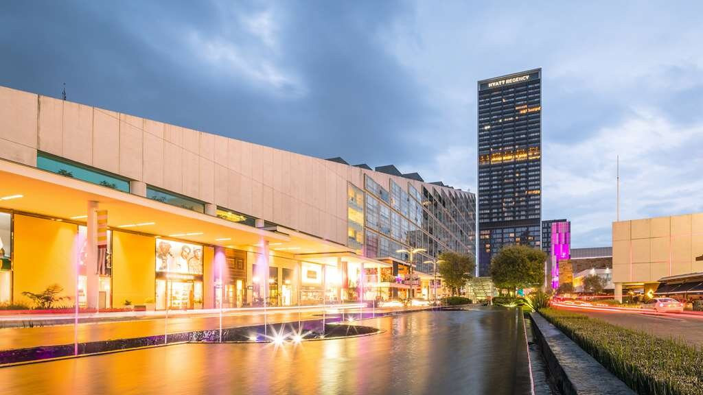 Zapopan酒店住宿-Hyatt Regency Andares Guadalajara