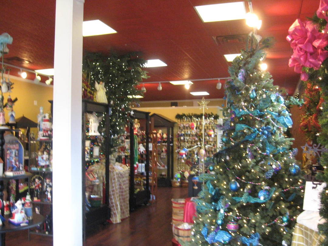 Christmas on the River-费尔南迪纳岛必去景点