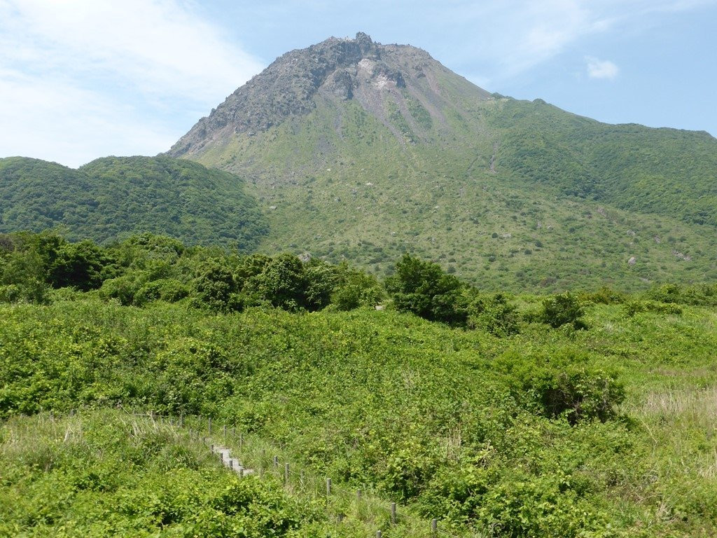 Heisei Shinzan Nature Center