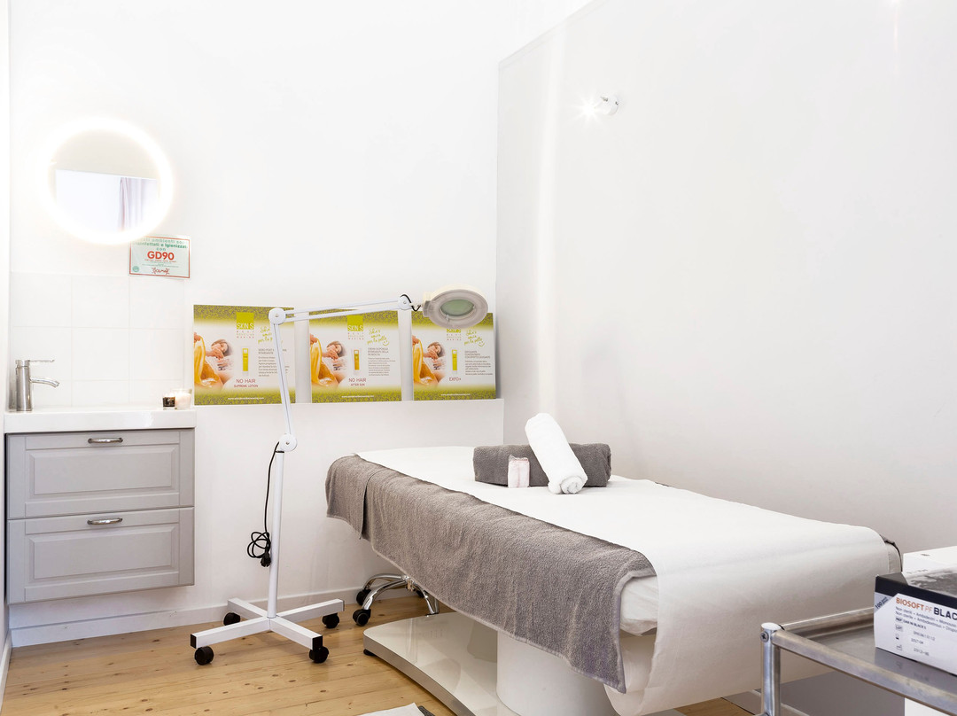 Delle Beauty Lounge-罗马必去景点