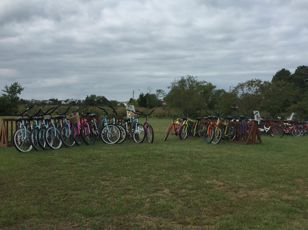 Lewes Cycle Sports-刘易斯必去景点