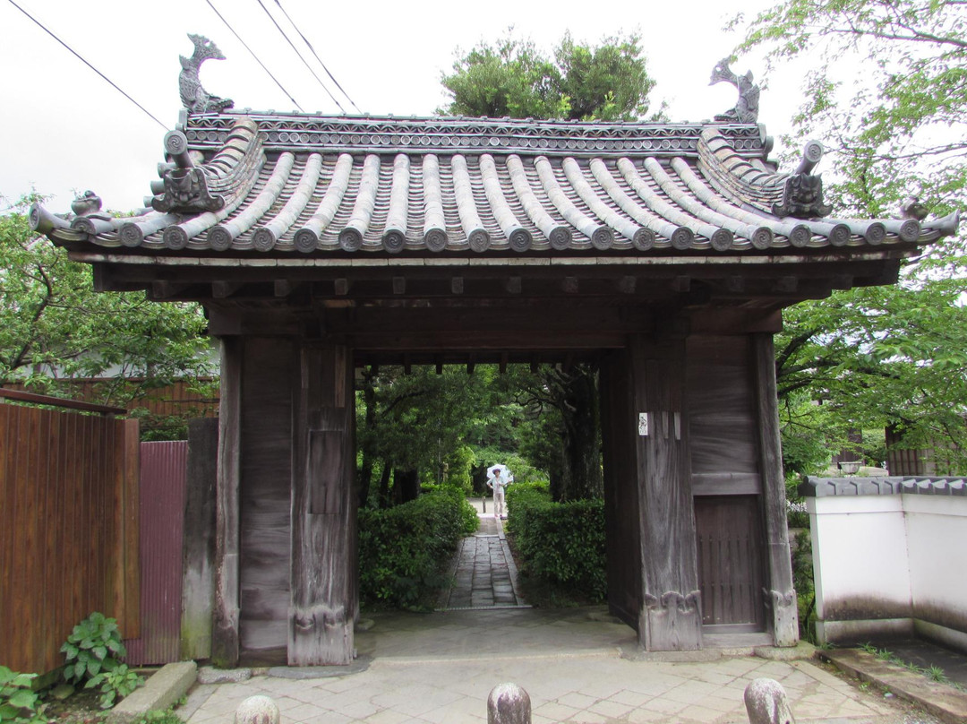 Raigo-ji Temple景点图片