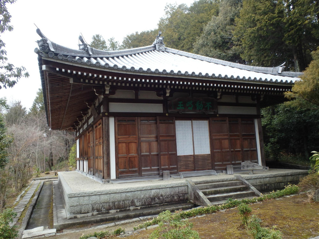Kakushoritsuan Temple-大津市必去景点