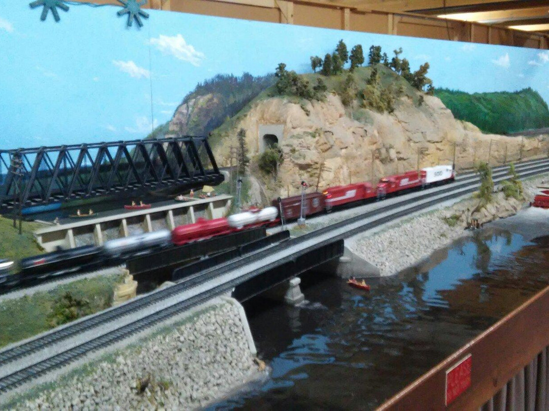 Twin City Model Railroad Museum景点图片