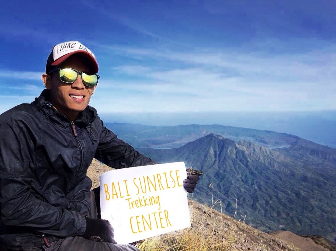 Bali Sunrise Trekking Center-金塔马尼必去景点