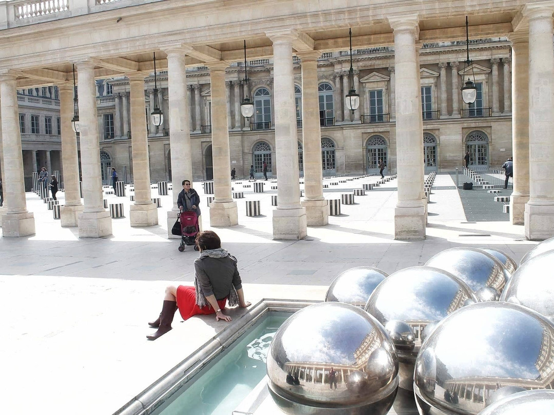 Ivo-巴黎必去景点