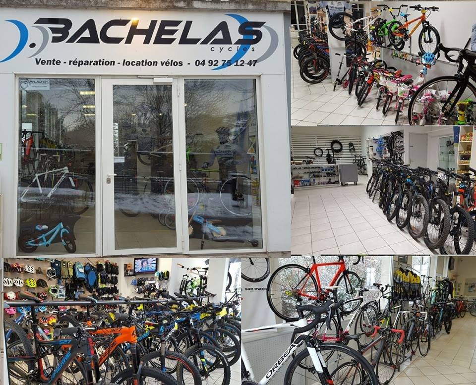 Bachelas Bike Forcalquier景点图片
