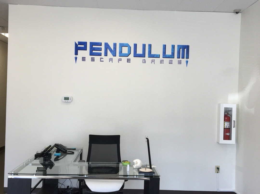 Pendulum Escape Games景点图片