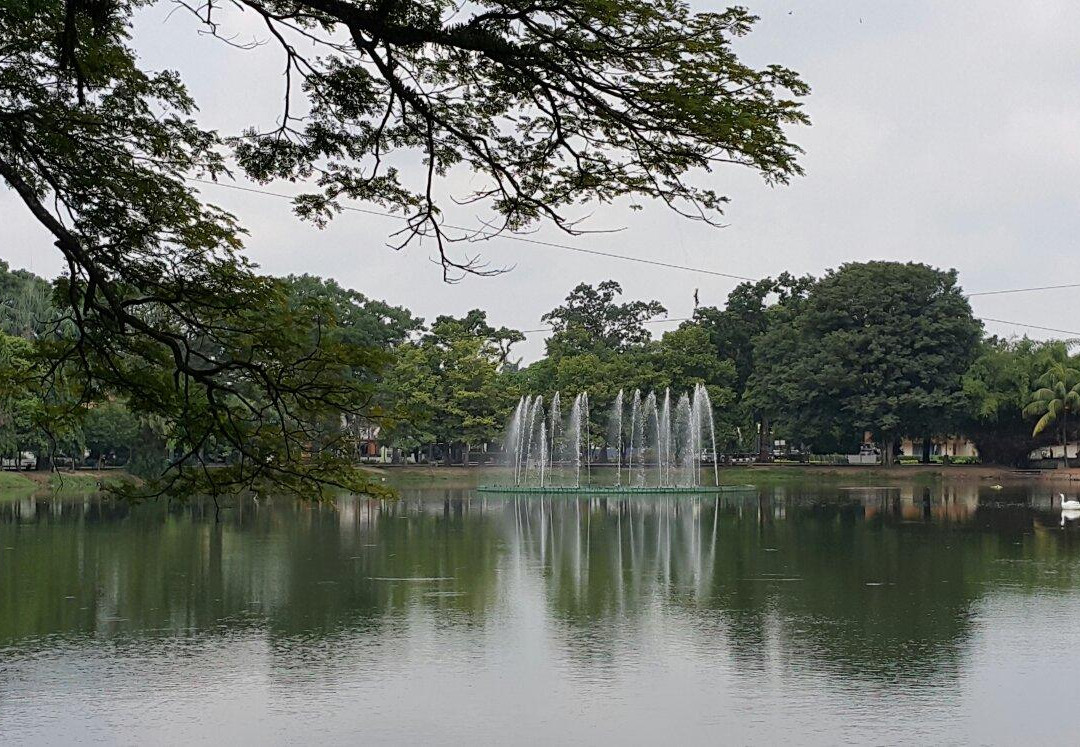 Kambang Iwak Besak Park景点图片