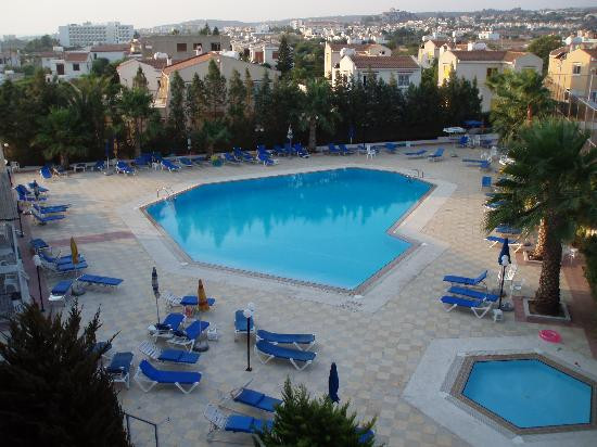 Toxotis Hotel Apartments