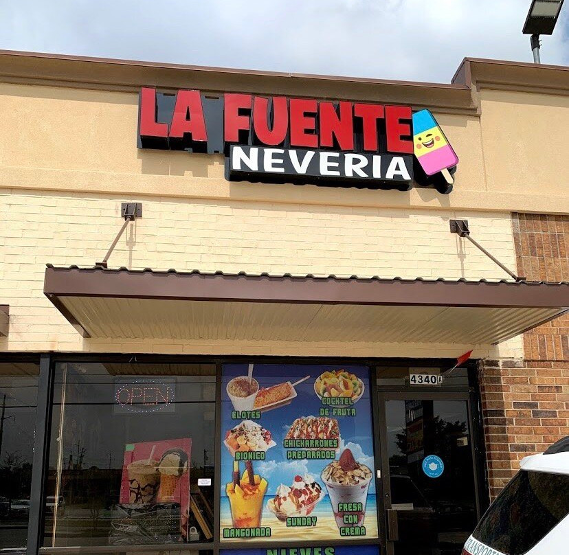 La Fuente Neveria