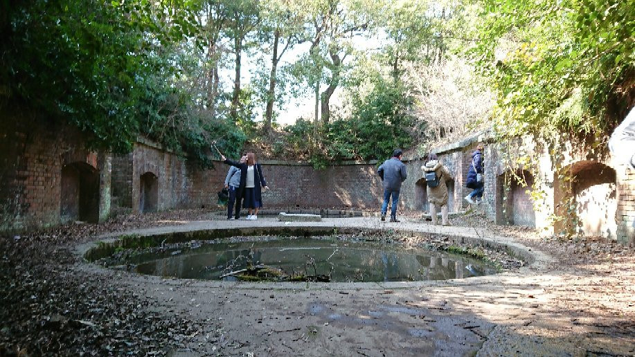 Third Battery Ruins-和歌山市必去景点