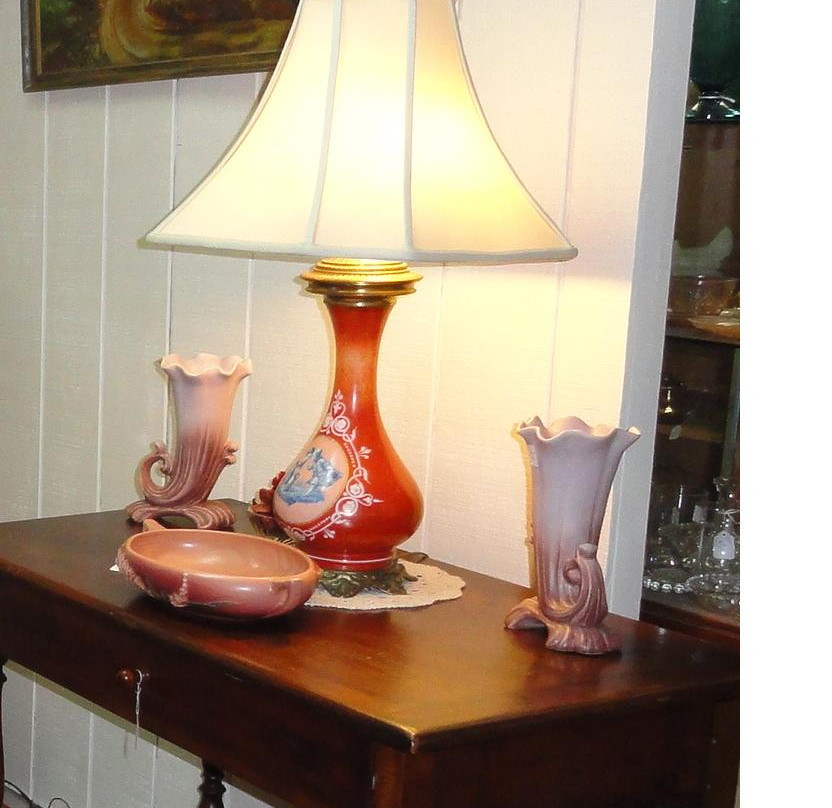 Long Ago Antiques-旧塞布鲁克必去景点