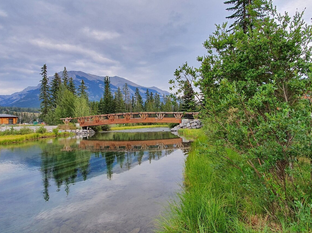 Policeman's Creek Boardwalk-坎莫尔必去景点