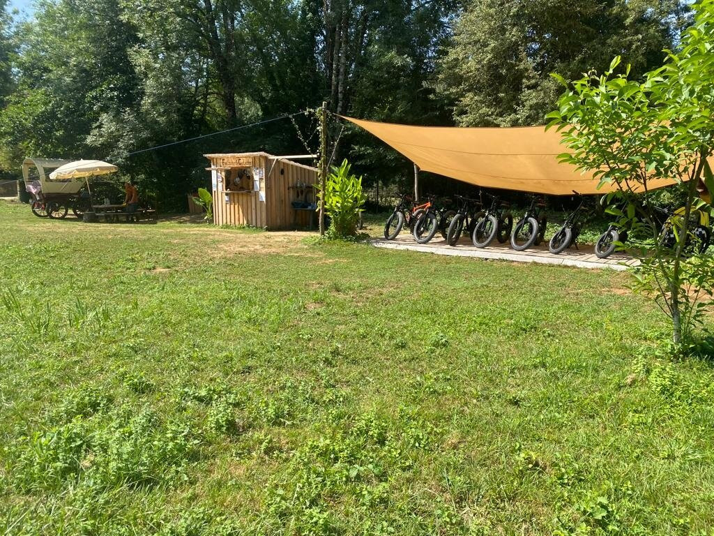 Fatbikes & Calèche景点图片
