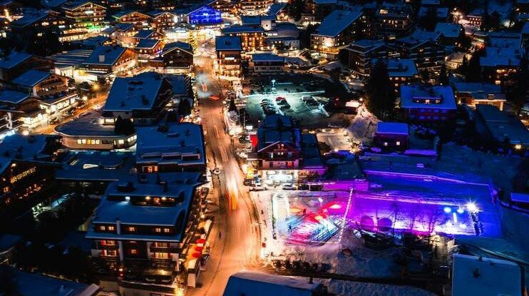 Patinoire Du Parc Des Loisirs景点图片