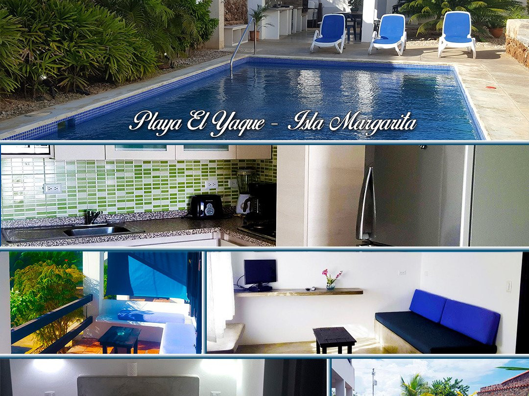 Casa Caribe El Yaque
