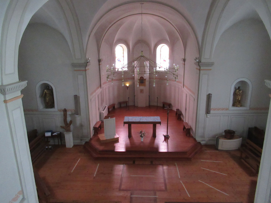 Eglise De Le Sappey-en-chartreuse景点图片