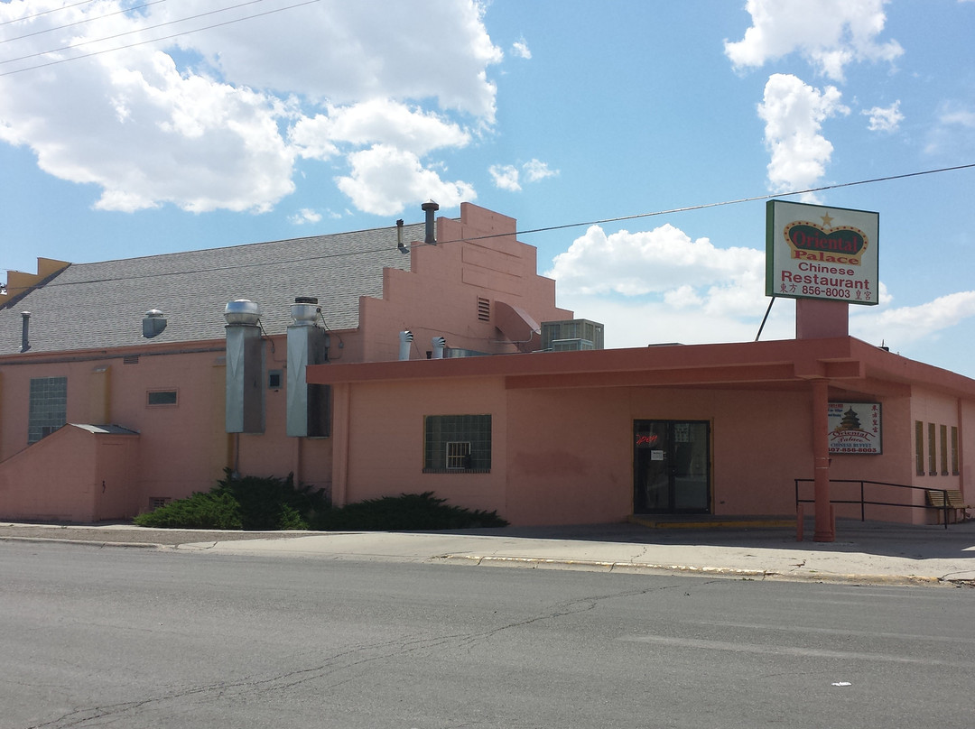 Arapahoe餐馆和美食-Oriental Palace Chinese Restaurant