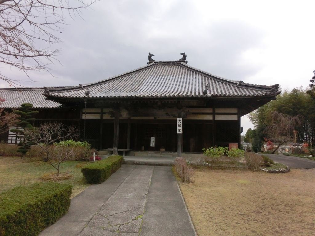 Jizo-ji Gohyakurakando景点图片