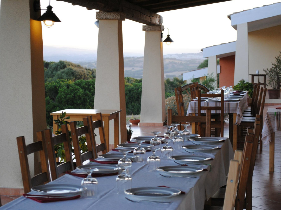 Locanda Rurale Lu Salconi