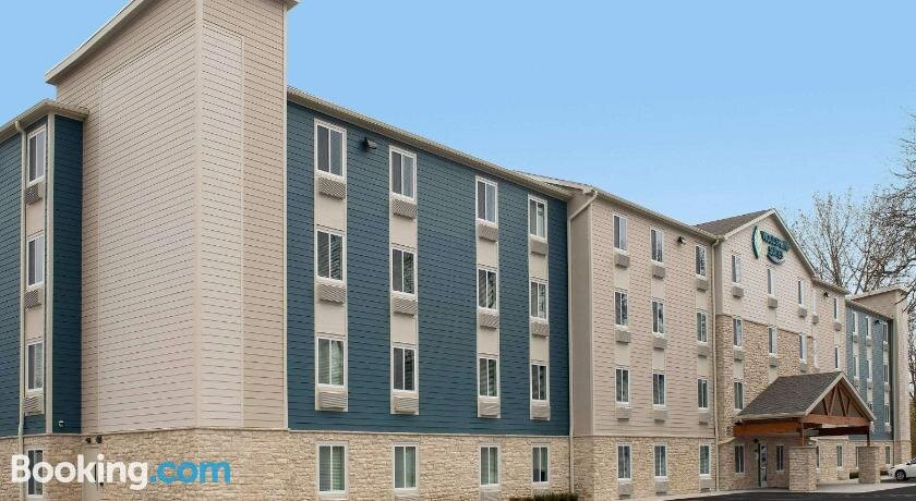 WoodSpring Suites Hudson  Port Richey主图