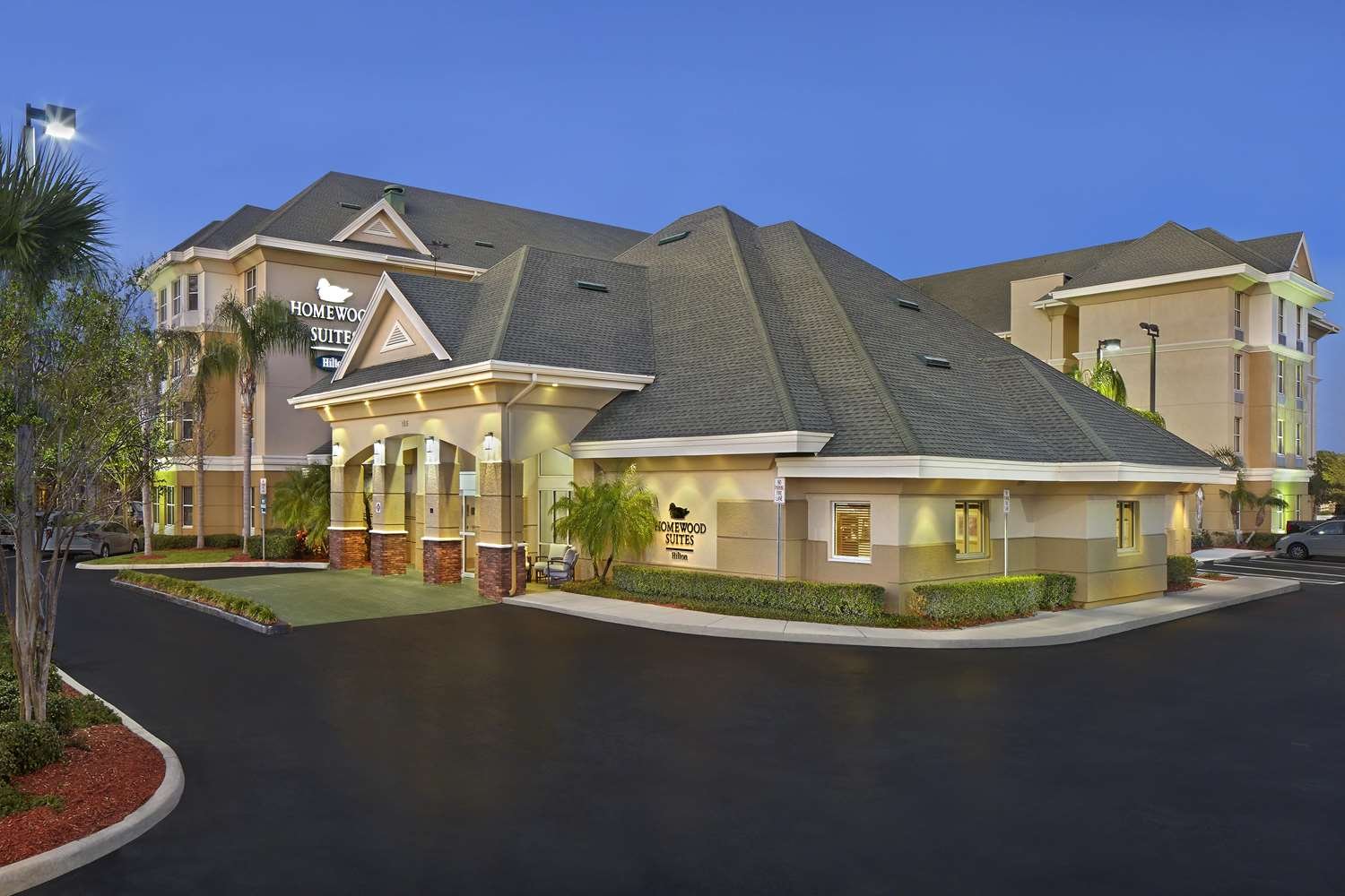 Homewood Suites By Hilton Daytona Beach Speedway-airport-官方