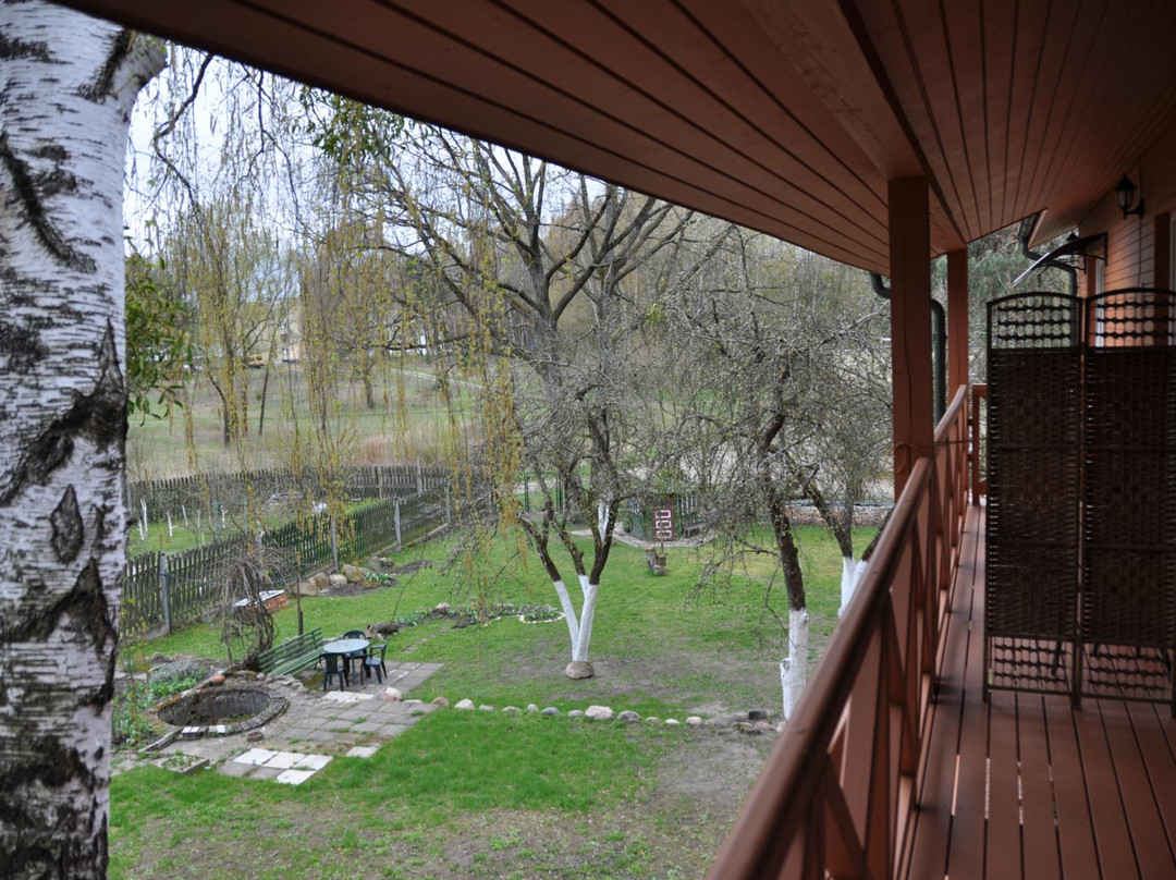Green Gile Villa in Druskininkai Center
