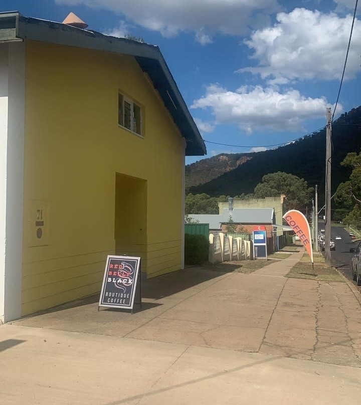 Wild Child Cafe主图