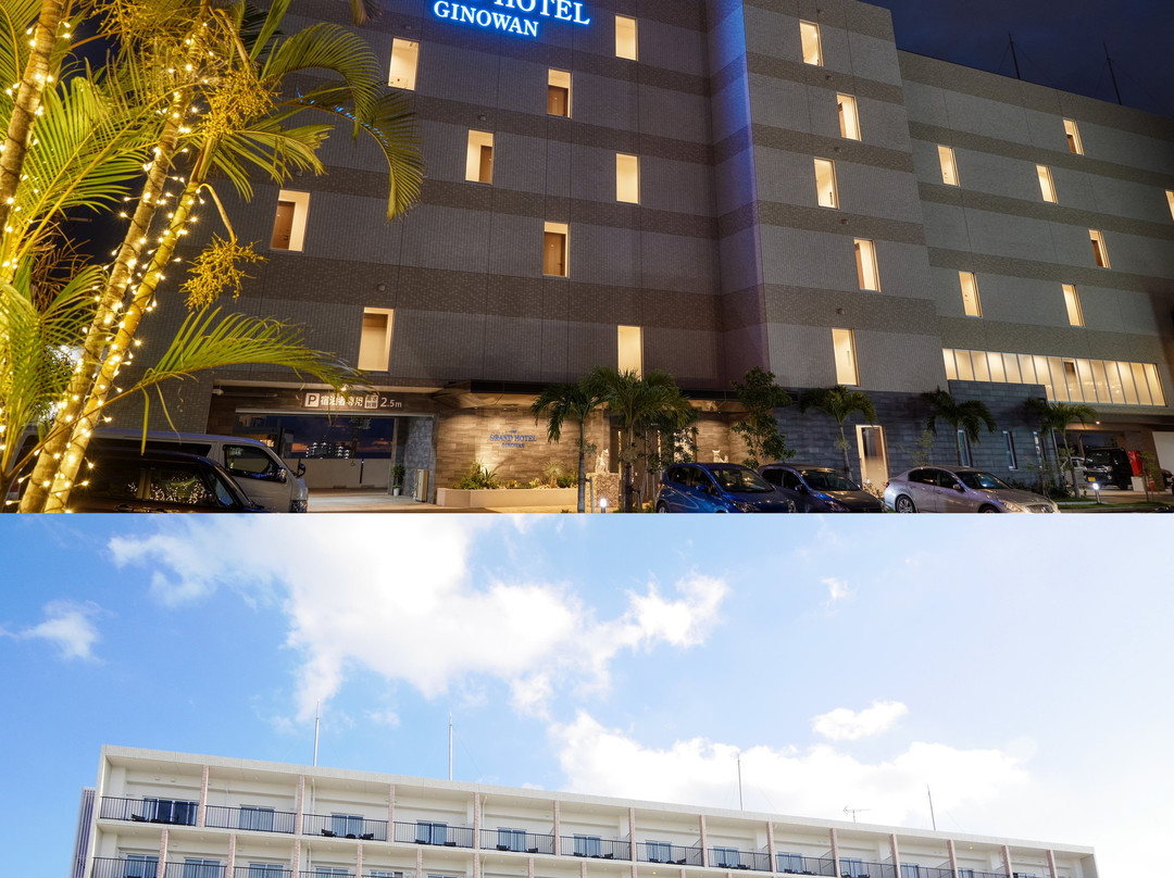 THE GRAND HOTEL GINOWAN