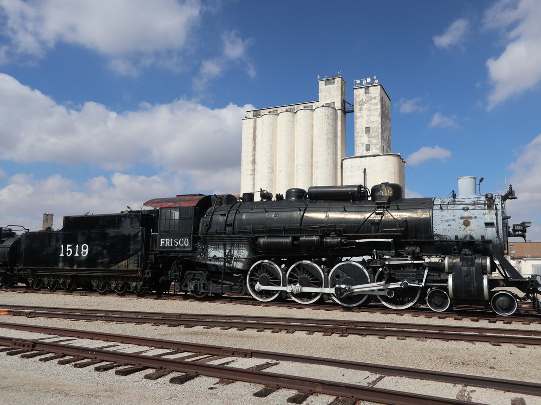 Railroad Museum of Oklahoma-Enid必去景点