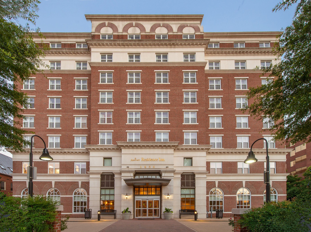 Residence Inn by Marriott Alexandria Old Town/Duke Street