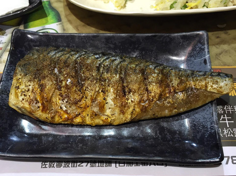 蜀一烧串烧专门店(佐敦)主图