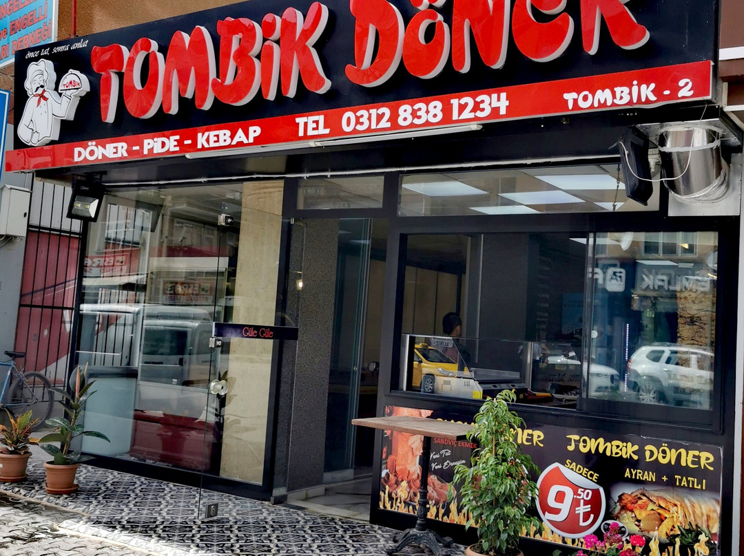 Tombik Doner