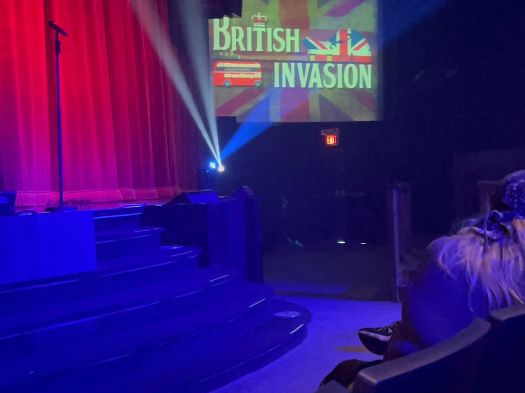 British Invasion Branson景点图片