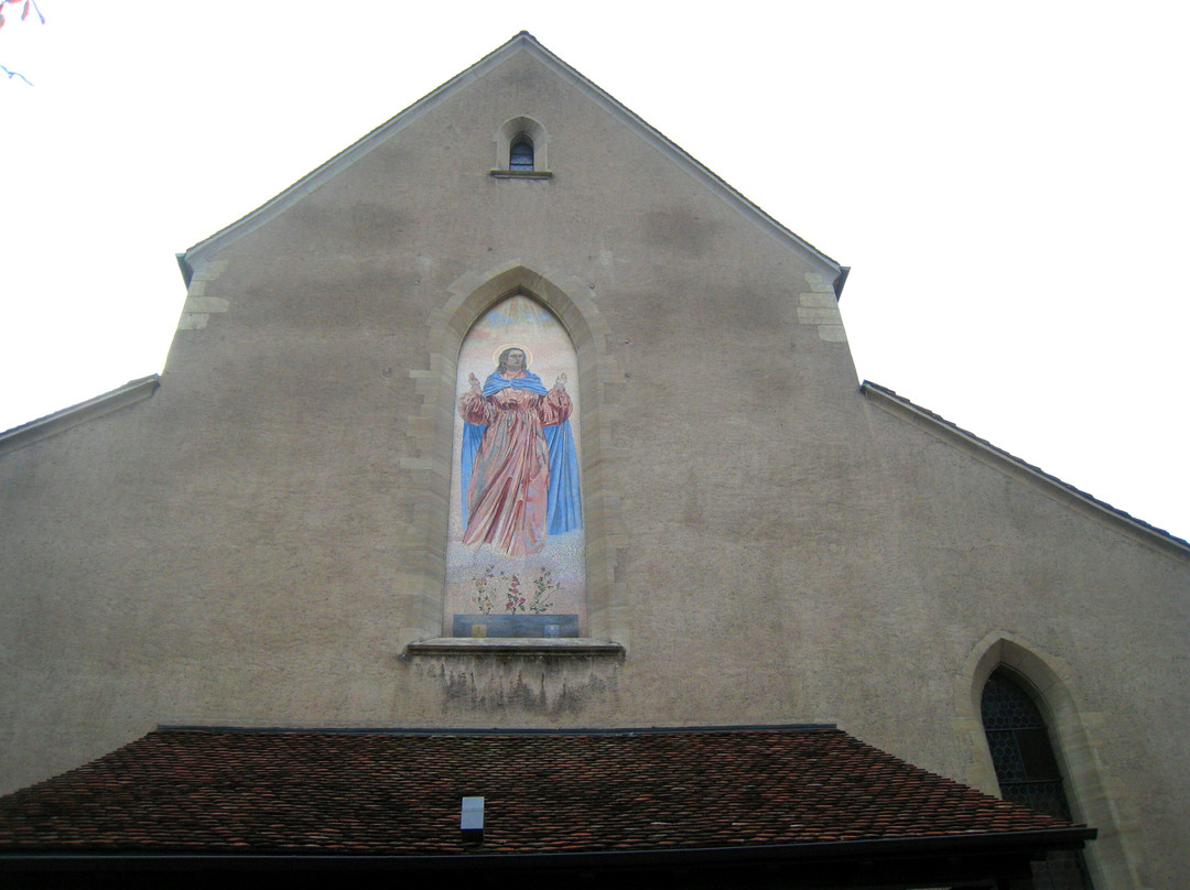 Stadtkirche Maria Himmelfahrt景点图片