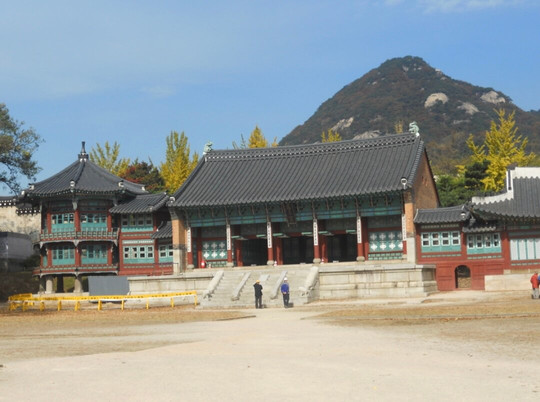 Jibokjae-首尔必去景点